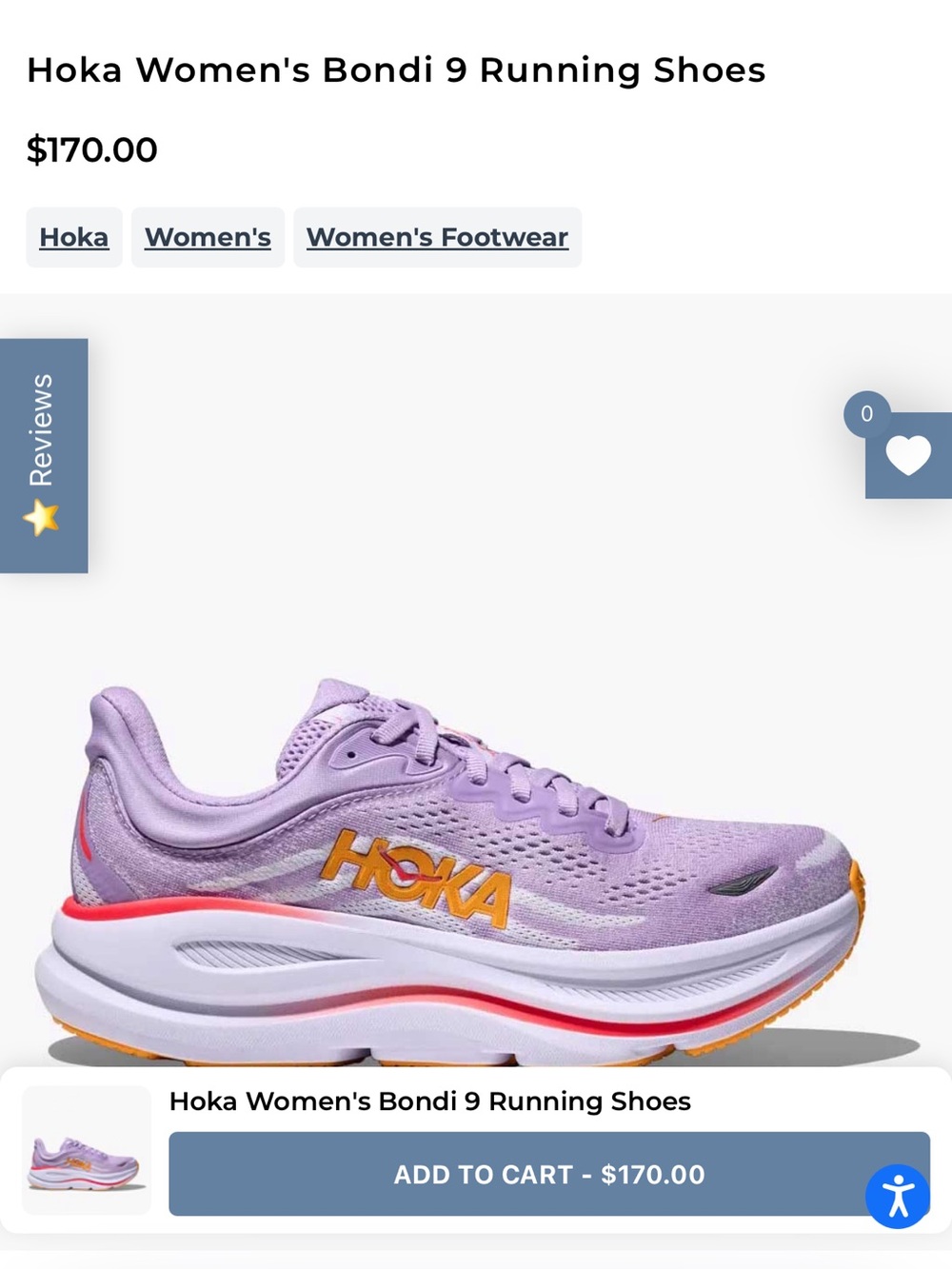 Hoka Bondi 9 womens - Picture 9 of 9